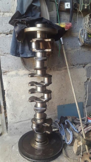 расточка блока цилиндров цена: Шатун Scania Б/у — 5