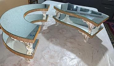 посуда из эпоксидной смолы: Зеркальный посуда — 7