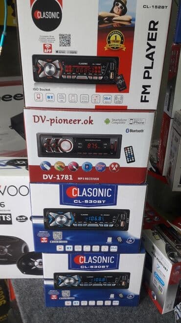 калонка блутус: Магнитолы, простые и андроид магнитолы акустика авто сигнализации — 4