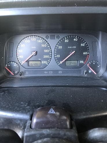 audi 90: Volkswagen Golf: 1996 г., 1.8 л, Механика, Бензин, Хэтчбэк — 5