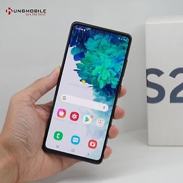 iphone cs: Samsung Galaxy S20, Новый, 128 ГБ, цвет - Синий — 2