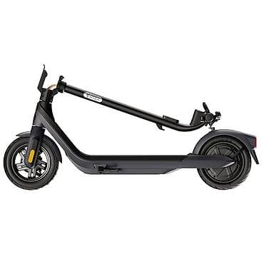 zimmer e9 pro: Электросамокат, Ninebot, Б/у — 4