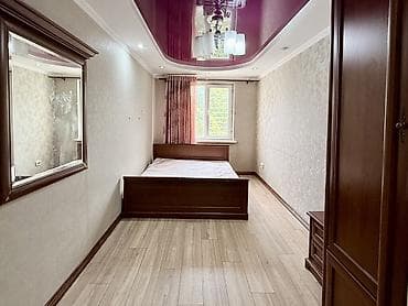 про маркет: 3 комнаты, 63 м², Дордой Плаза ТРЦ 104 серия, 3 этаж, Косметический ремонт — 9