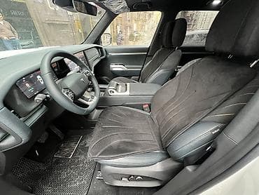 машина сурф: Changan : 2024 г., 1.5 л, Автомат, Гибрид, Внедорожник — 9