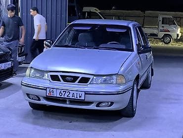 mercedes w202: Daewoo Nexia: 2006 г., 1.5 л, Ручные, Бензин, Седан — 5