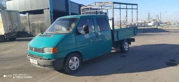 дом на колесах купить бу: Volkswagen Transporter: 1993 г., 1.9 л, Механика, Дизель, Пикап — 1