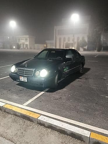 авто мерс: Mercedes-Benz E-Class: 1996 г., 2.3 л, Автомат, Бензин, Седан — 5