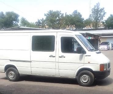 mini ev: Легкий грузовик, Volkswagen, Стандарт, Б/у — 5