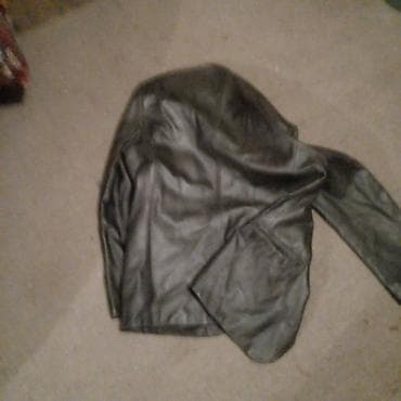 Прокат одежды: Кожаная куртка, Классическая модель, Натуральная кожа, Стандарт — 2