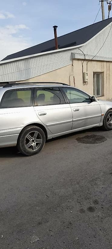 авенсис 99: Toyota Avensis: 2001 г., 1.8 л, Механика, Бензин, Универсал — 7