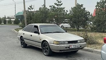 Mazda 626: 1989 г., 2 л, Механика, Бензин, Хэтчбэк
