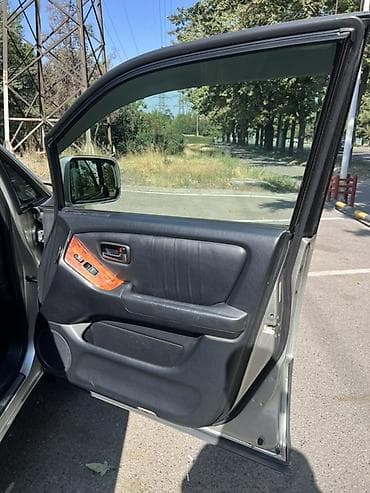 lexus e350: Lexus RX: 2001 г., 3 л, Автомат, Бензин, Кроссовер — 8
