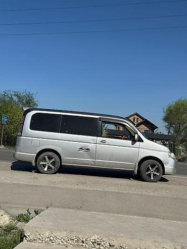 step: Honda Stepwgn: 2003 г., 2 л, Автомат, Бензин, Минивэн — 7