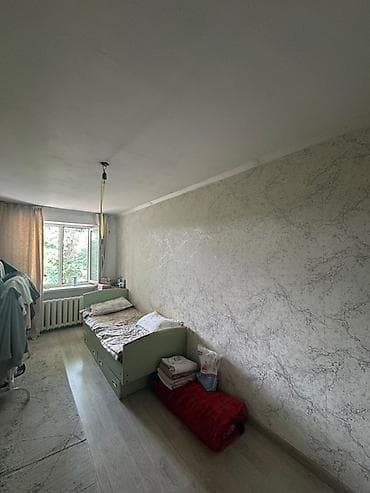 2 bedroom: Жибек жолу Сдается 2х ком квартира Этаж: 4 из 5 Косметический — 2