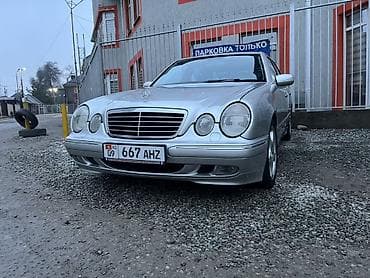 на мерседес w211: Mercedes-Benz E-Class: 2002 г., 4.3 л, Автомат, Бензин, Седан — 2