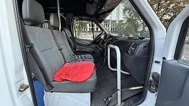 Mercedes-Benz Спринтер: 2002 г., 2.7 л, Механика, Дизель, Бус — 9