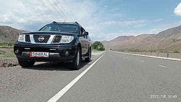 наваро: Nissan Navara: 2006 г., Пикап — 1