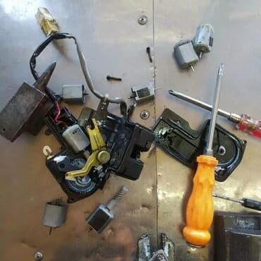 программирование ключей: Автоэлектрик Автоэлектроника Установка доп оборудование ремонт замков — 18