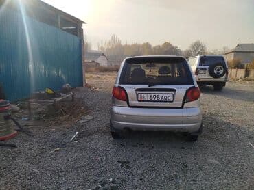 рулевая рейка на субару: Daewoo Matiz: 2006 г., Механика, Хэтчбэк — 4