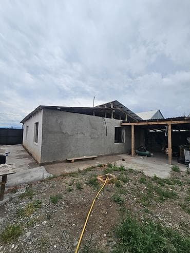 Үйлөр: Продаётся дом в г. Балыкчы, адрес: ул. Ленинградский, 16а. Основные — 1