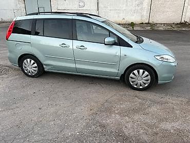 Автозапчасти: Оригинальные, контрактные б/у запчасти из Европы на Мазда 5, Mazda — 6