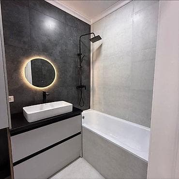 2 room flat: 2 комнаты, 60 м², Элитка, 2 этаж, Евроремонт — 10