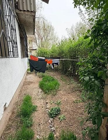Недвижимость: 2 комнаты, 43 м², Чекиш-Ата рынок Сталинка, 1 этаж, Евроремонт — 4