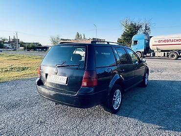 опель корса б: Volkswagen Golf Variant: 2001 г., 1.6 л, Ручные, Бензин, Универсал — 4