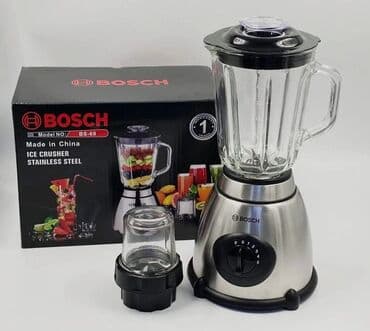 bosch бишкек фото: Блендер, миксер, Новый — 4