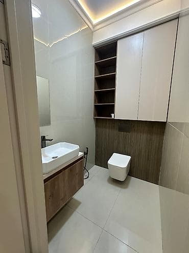 Недвижимость: 3 комнаты, 82 м², Элитка, 12 этаж, Евроремонт — 3