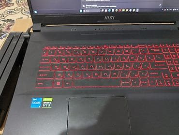 Ноутбуки MSI: Игровой, Intel Core i5, ОЗУ, RAM: 16 ГБ — 2