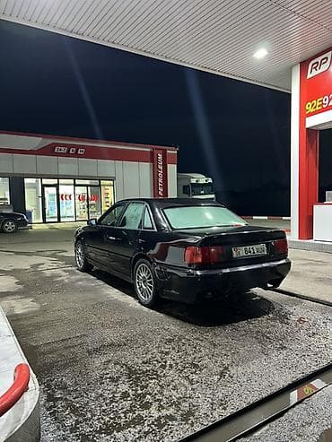 Audi: Audi 100: 1995 г., 2.6 л, Механика, Бензин, Седан — 5