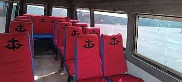 лобовой спринтер: Mercedes-Benz Спринтер: 1999 г., 2.9 л, Ручные, Дизель, Бус — 8