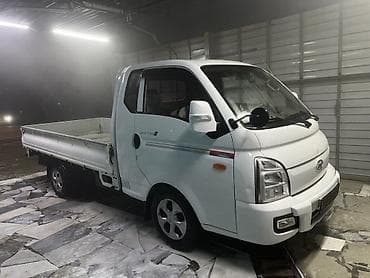 глушитель портер 1: Легкий грузовик, Hyundai, Стандарт, 2 т, Новый — 3