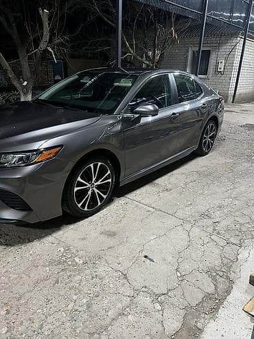 тюнинг глушителя: Toyota Camry: 2019 г., 2.5 л, Автомат, Бензин, Седан — 10