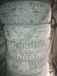 куплю шины бу бишкек: Шины 205 / 65 / R 16, Зима, Б/у, Комплект, Легковые, Япония, Bridgestone — 5