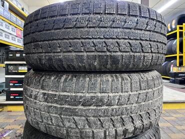 шины lx570: Шины 275 / 55 / R 20, Зима, Б/у, Комплект, Внедорожные (АТ/МТ), Япония, Toyo — 2