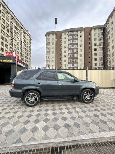 газовое оборудование для автомобиля: Acura MDX: 2005 г., 3.5 л, Автомат, Газ, Кроссовер — 3