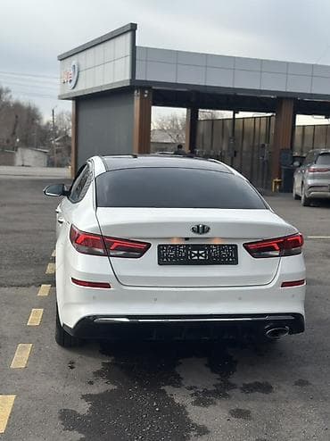 оригинальные: Kia K5: 2019 г., 2 л, Автомат, Газ, Седан — 8