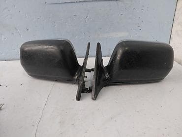 ключ краун: Боковое левое Зеркало Toyota Б/у, Оригинал — 1