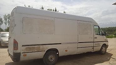 каракол скутер: Mercedes-Benz Спринтер: 2001 г., 2.2 л, Van — 1