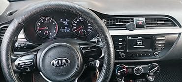 кия рию: Kia Rio: 2019 г., 1.6 л, Автомат, Бензин, Седан — 8