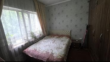 105 квартира: 3 комнаты, 64 м², Аламедин-1 мкр 105 серия, 2 этаж, Косметический ремонт — 5