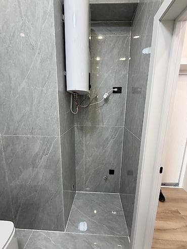 Батирлер: 1 бөлмө, 38 м², Элитка, 13 кабат, Дизайнердик ремонт — 10