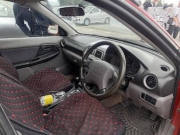 mg motor: Subaru Impreza: 2001 г., 1.5 л, Автомат, Бензин, Седан — 5