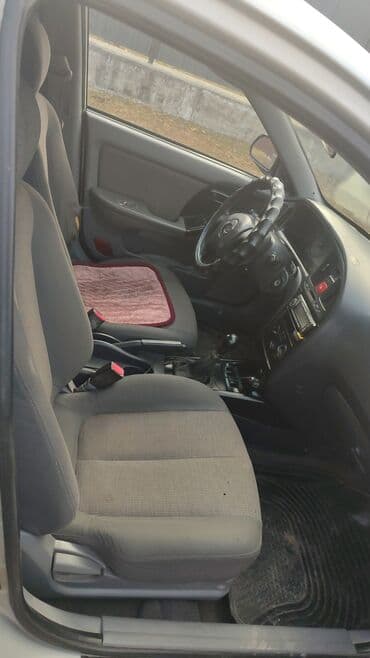 митсубиси спайк стар: Hyundai Elantra: 2004 г., 1.6 л, Механика, Бензиновая, Седан — 4