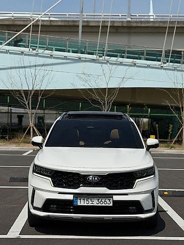 оптом корея: Kia Sorento: 2020 г., 1.6 л, Автомат, Гибрид, Кроссовер — 1