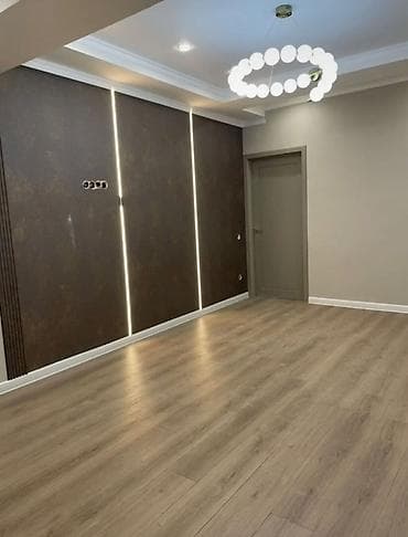 1 комната, 43 м², Элитка, 3 этаж, Дизайнерский ремонт