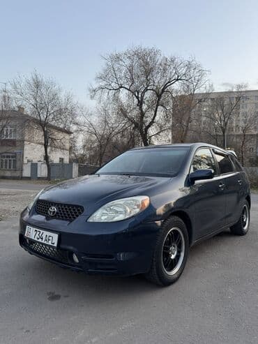 купить резину на москвич: Toyota Matrix: 2003 г., 1.8 л, Автомат, Газ, Хэтчбэк — 1