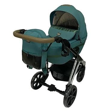cybex balios: Универсальная детская коляска 2 в 1, цвет бирюзовый - Комплектация — 4